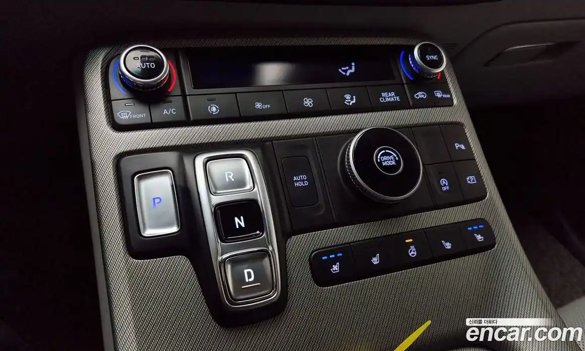 Hyundai Palisade 2024 2.2 Автомат в Москве № 108105, фото 3