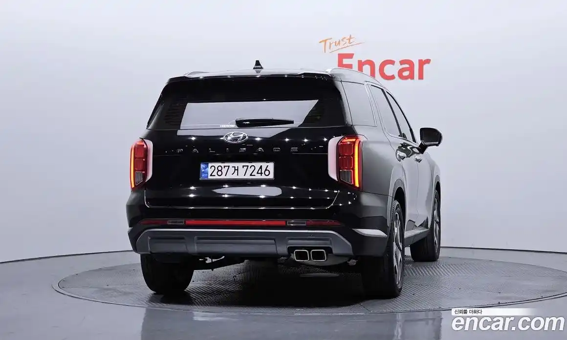 Hyundai Palisade 2024 2.2 Автомат в Москве № 108105, фото 5