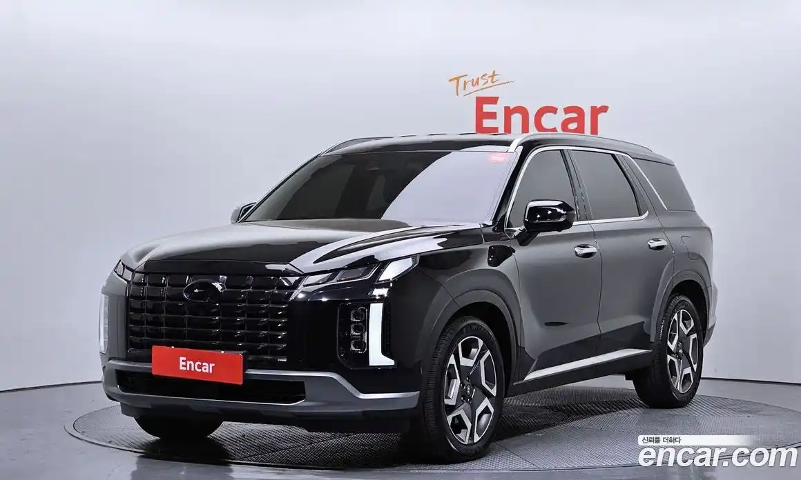 Hyundai Palisade 2024 2.2 Автомат в Москве № 108105, фото 7