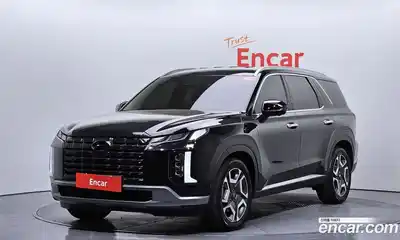 Hyundai Palisade 2024 2.2 Автомат в Москве № 108105, миниатюра 7