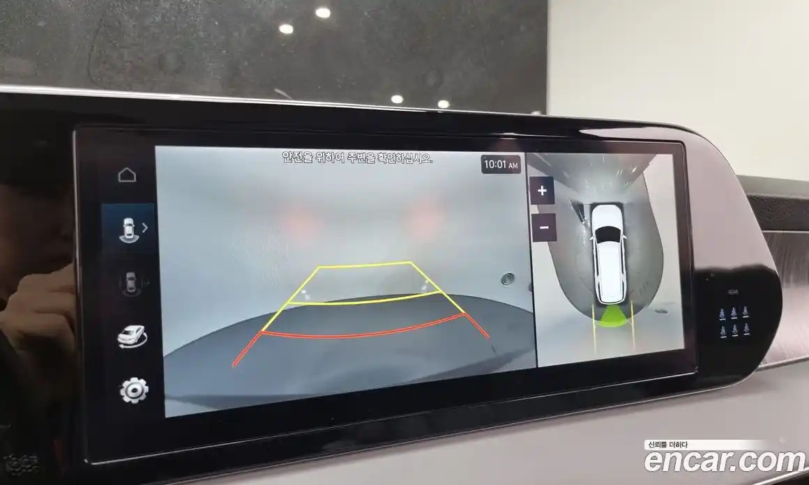 Hyundai Palisade 2024 2.2 Автомат в Москве № 108105, фото 8