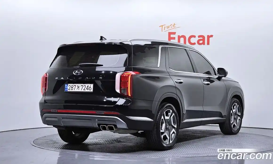 Hyundai Palisade 2024 2.2 Автомат в Москве № 108105, фото 9