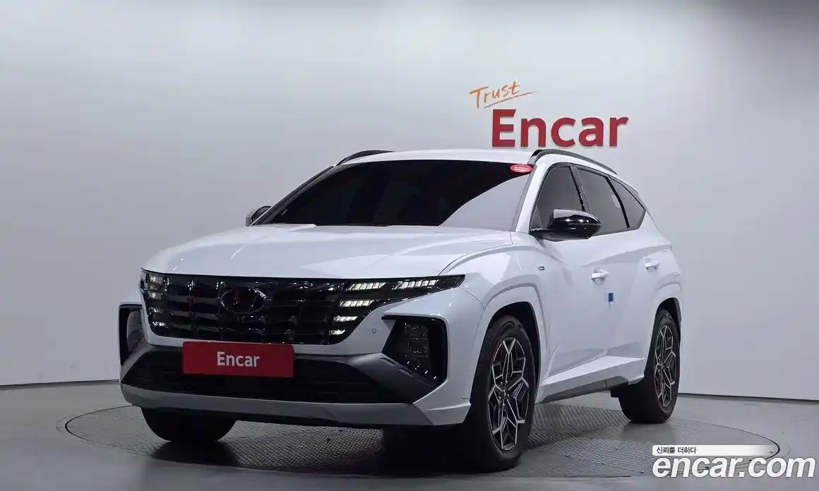 Hyundai Tucson 2023 1.6 Автомат в Москве № 108378, фото 11