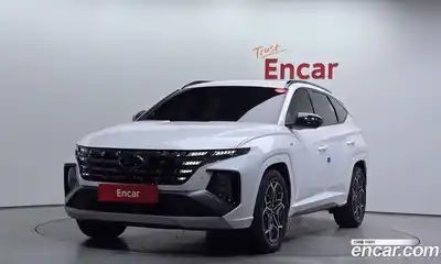 Hyundai Tucson 2023 1.6 Автомат в Москве № 108378, миниатюра 11