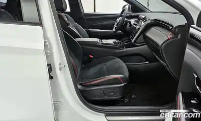 Hyundai Tucson 2023 1.6 Автомат в Москве № 108378, миниатюра 2