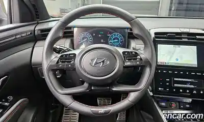 Hyundai Tucson 2023 1.6 Автомат в Москве № 108378, миниатюра 3