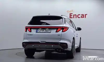 Hyundai Tucson 2023 1.6 Автомат в Москве № 108378, миниатюра 5