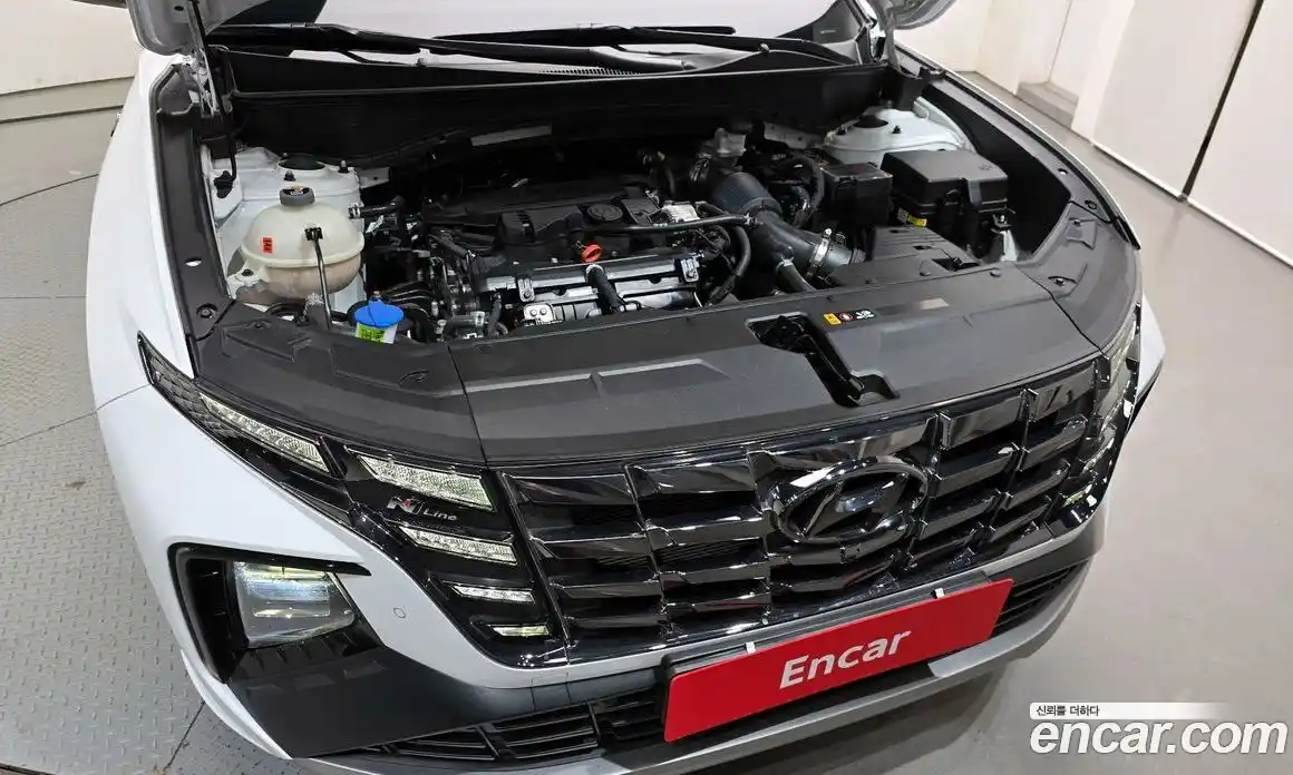 Hyundai Tucson 2023 1.6 Автомат в Москве № 108378, фото 6