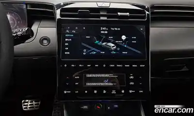 Hyundai Tucson 2023 1.6 Автомат в Москве № 108378, миниатюра 8