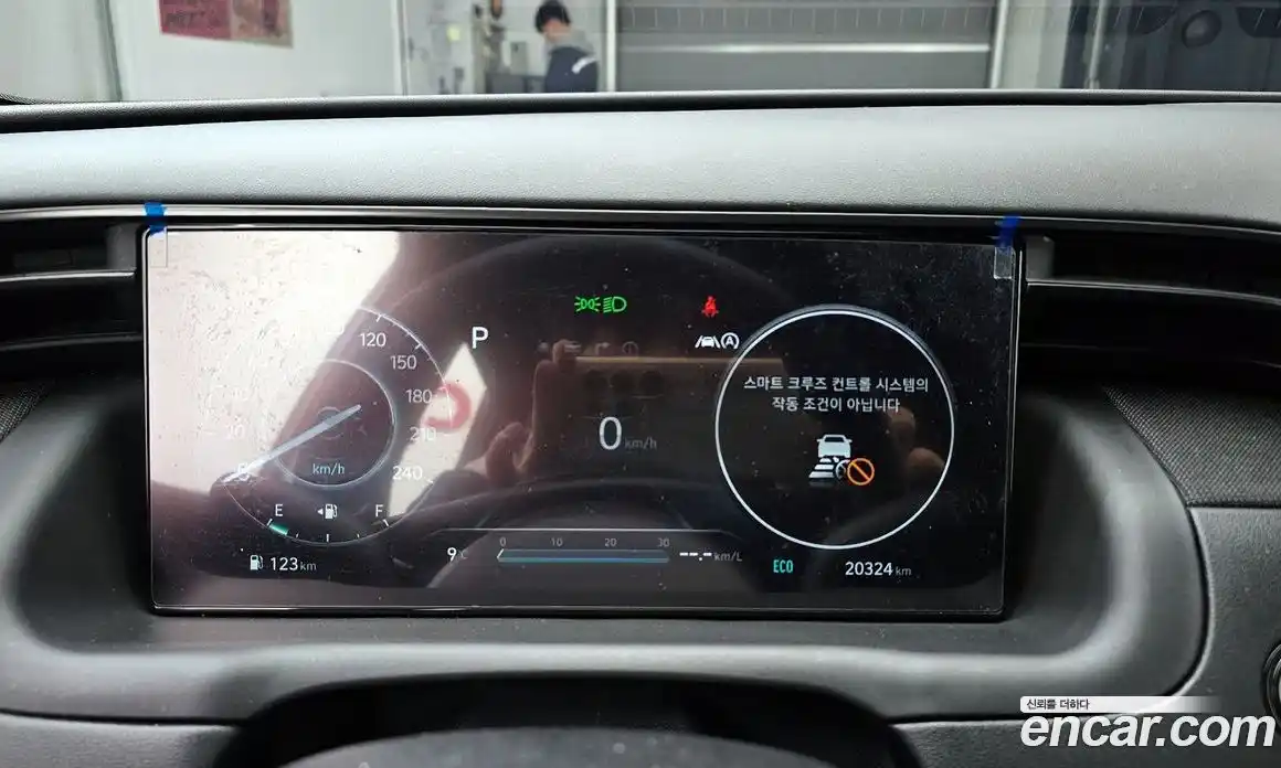 Hyundai Tucson 2023 1.6 Автомат в Москве № 108378, фото 9