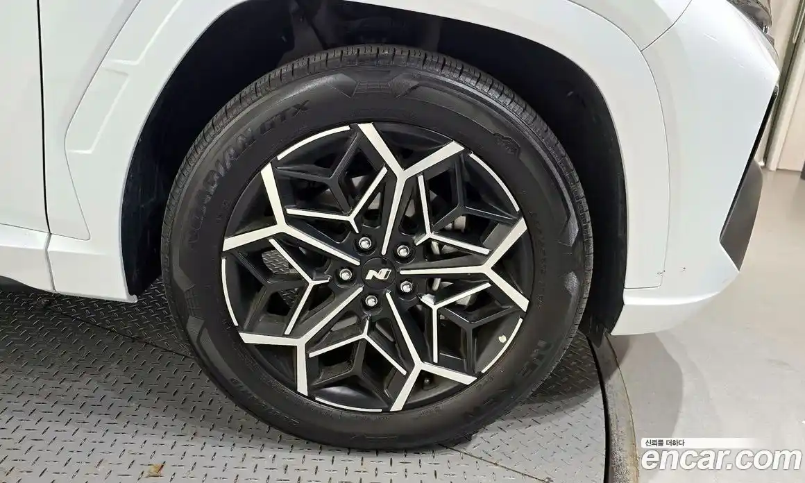 Hyundai Tucson 2023 1.6 Автомат в Москве № 108378, фото 10