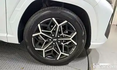 Hyundai Tucson 2023 1.6 Автомат в Москве № 108378, миниатюра 10