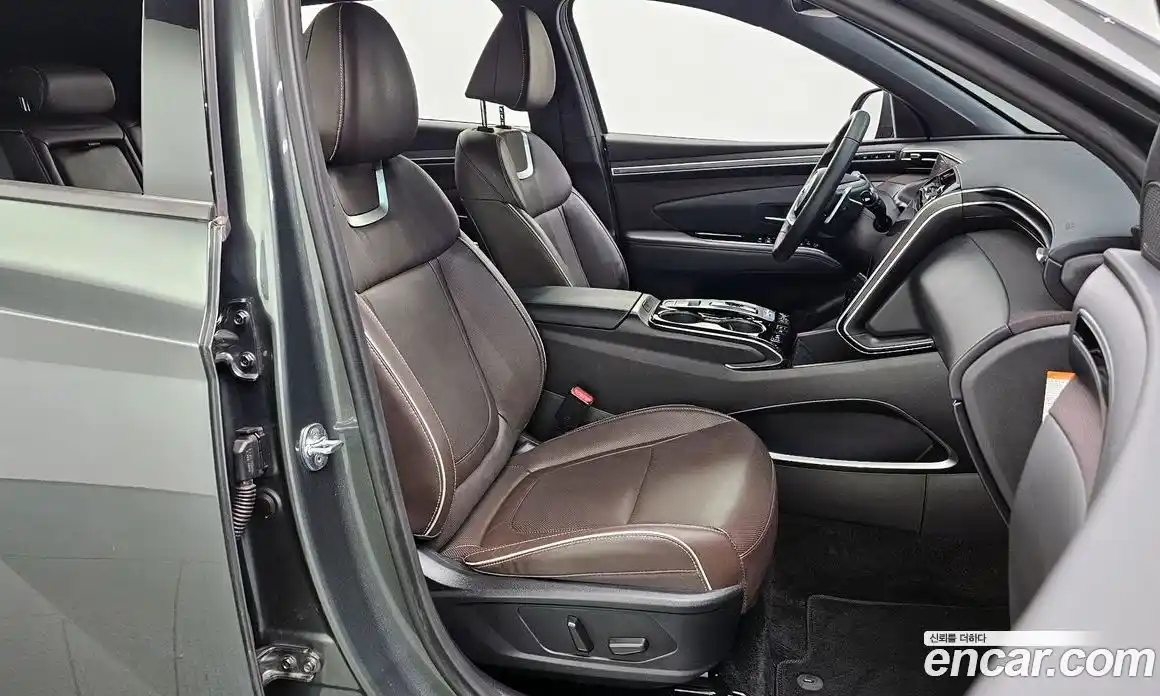 Hyundai Tucson 2022 1.6 Автомат в Москве № 109095, фото 11