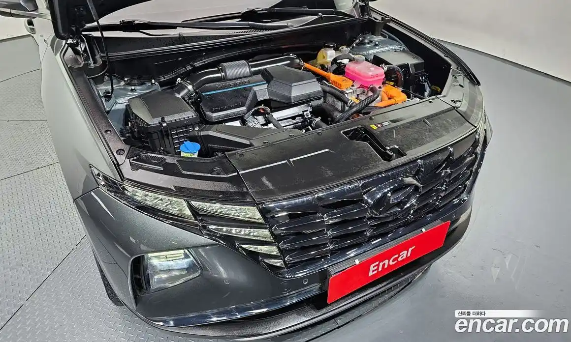 Hyundai Tucson 2022 1.6 Автомат в Москве № 109095, фото 14