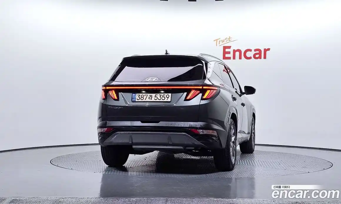 Hyundai Tucson 2022 1.6 Автомат в Москве № 109095, фото 15