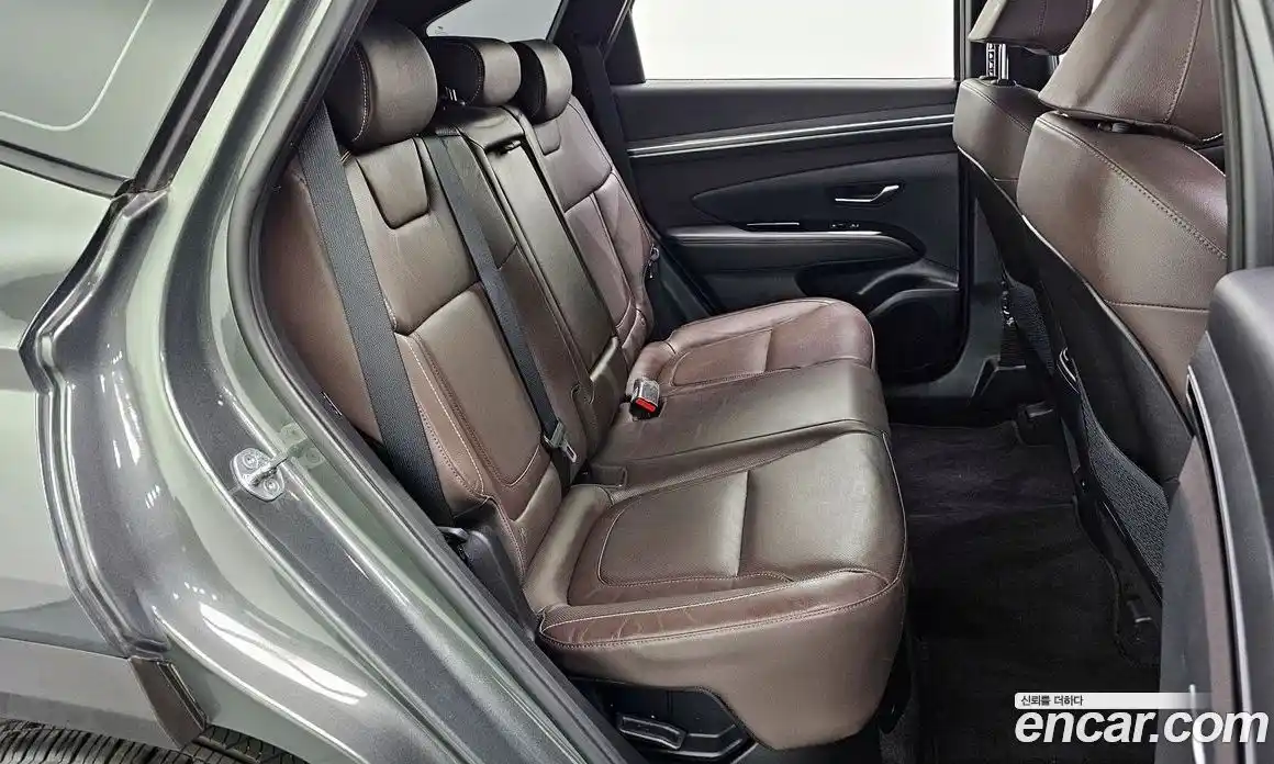 Hyundai Tucson 2022 1.6 Автомат в Москве № 109095, фото 17