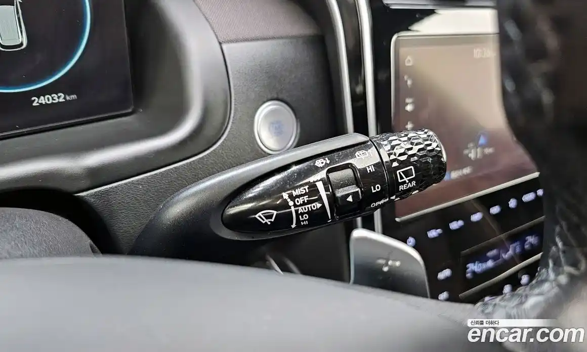 Hyundai Tucson 2022 1.6 Автомат в Москве № 109095, фото 18