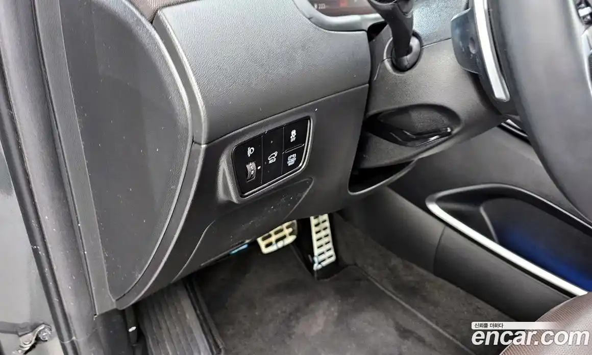 Hyundai Tucson 2022 1.6 Автомат в Москве № 109095, фото 3