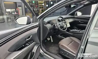 Hyundai Tucson 2022 1.6 Автомат в Москве № 109095, миниатюра 5