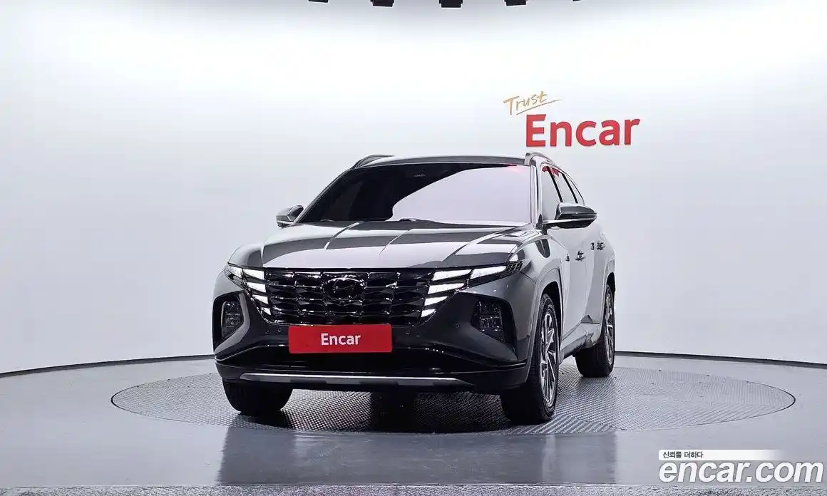 Hyundai Tucson 2022 1.6 Автомат в Москве № 109095, фото 6