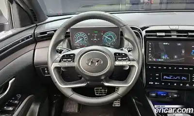 Hyundai Tucson 2022 1.6 Автомат в Москве № 109095, миниатюра 8