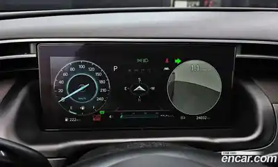 Hyundai Tucson 2022 1.6 Автомат в Москве № 109095, миниатюра 9