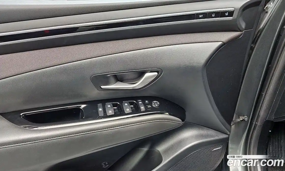 Hyundai Tucson 2022 1.6 Автомат в Москве № 109095, фото 10