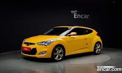 Hyundai Veloster 2012 1.6 Автомат в Москве № 111474, миниатюра 11