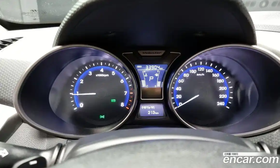 Hyundai Veloster 2012 1.6 Автомат в Москве № 111474, фото 14