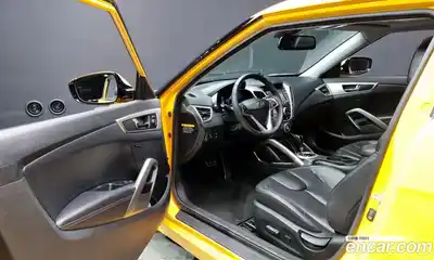 Hyundai Veloster 2012 1.6 Автомат в Москве № 111474, миниатюра 2