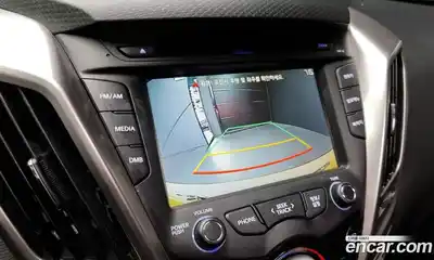 Hyundai Veloster 2012 1.6 Автомат в Москве № 111474, миниатюра 4