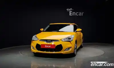 Hyundai Veloster 2012 1.6 Автомат в Москве № 111474, миниатюра 6