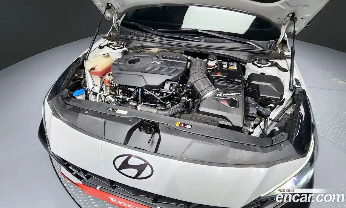 Hyundai Avante 2022 2.0 Автомат в Москве № 111564, фото 18