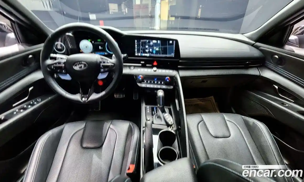 Hyundai Avante 2022 2.0 Автомат в Москве № 111564, фото 3