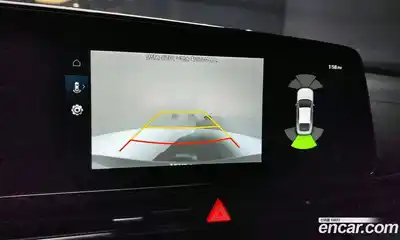 Hyundai Avante 2022 2.0 Автомат в Москве № 111564, миниатюра 9