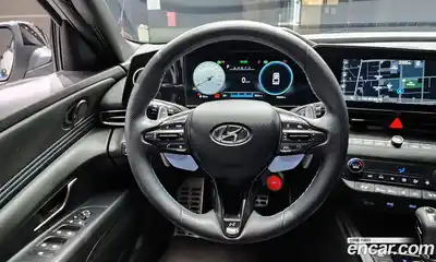 Hyundai Avante 2022 2.0 Автомат в Москве № 111564, миниатюра 10