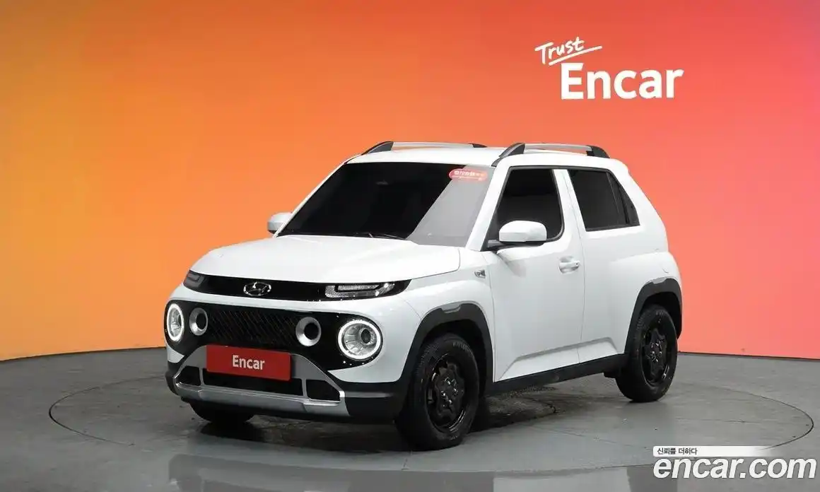 Hyundai Casper 2023 1.0 Автомат в Москве № 111919, фото 11