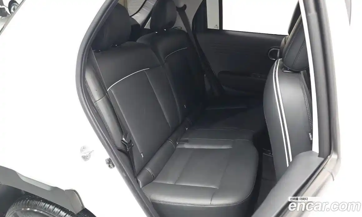 Hyundai Casper 2023 1.0 Автомат в Москве № 111919, фото 12