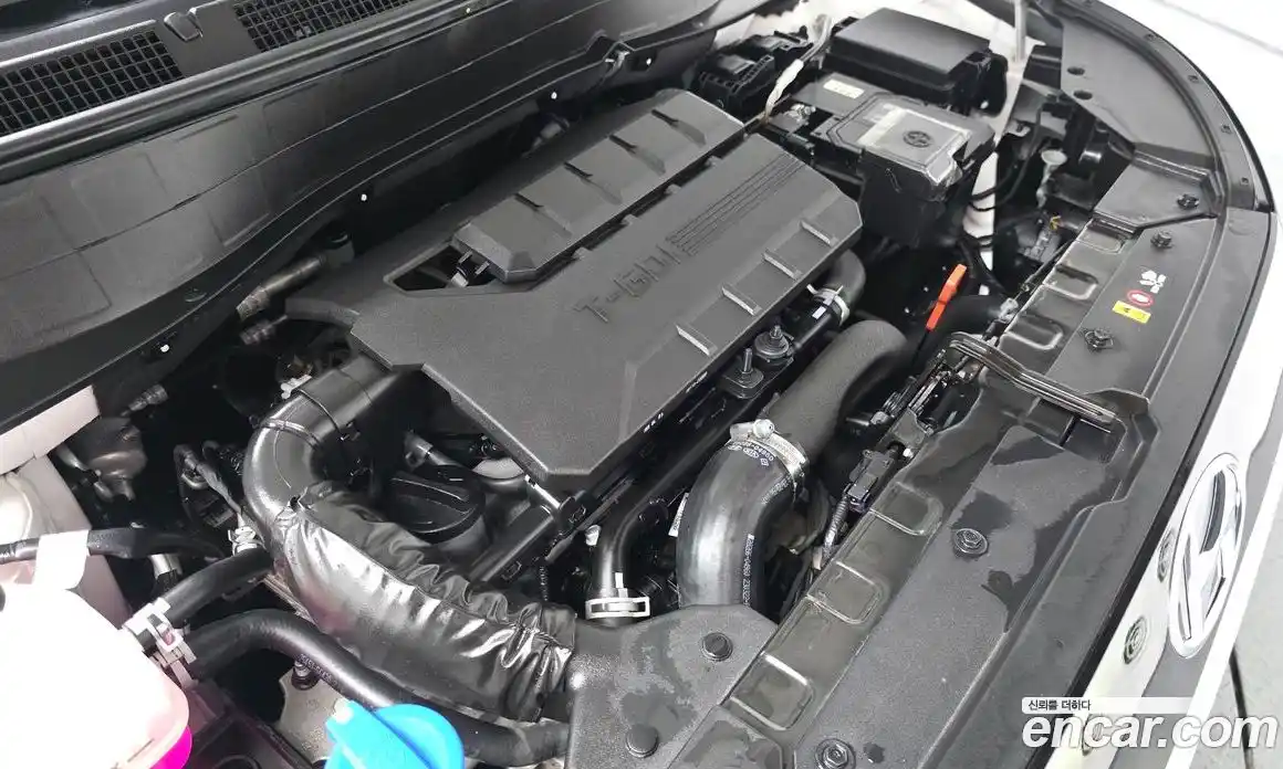 Hyundai Casper 2023 1.0 Автомат в Москве № 111919, фото 17