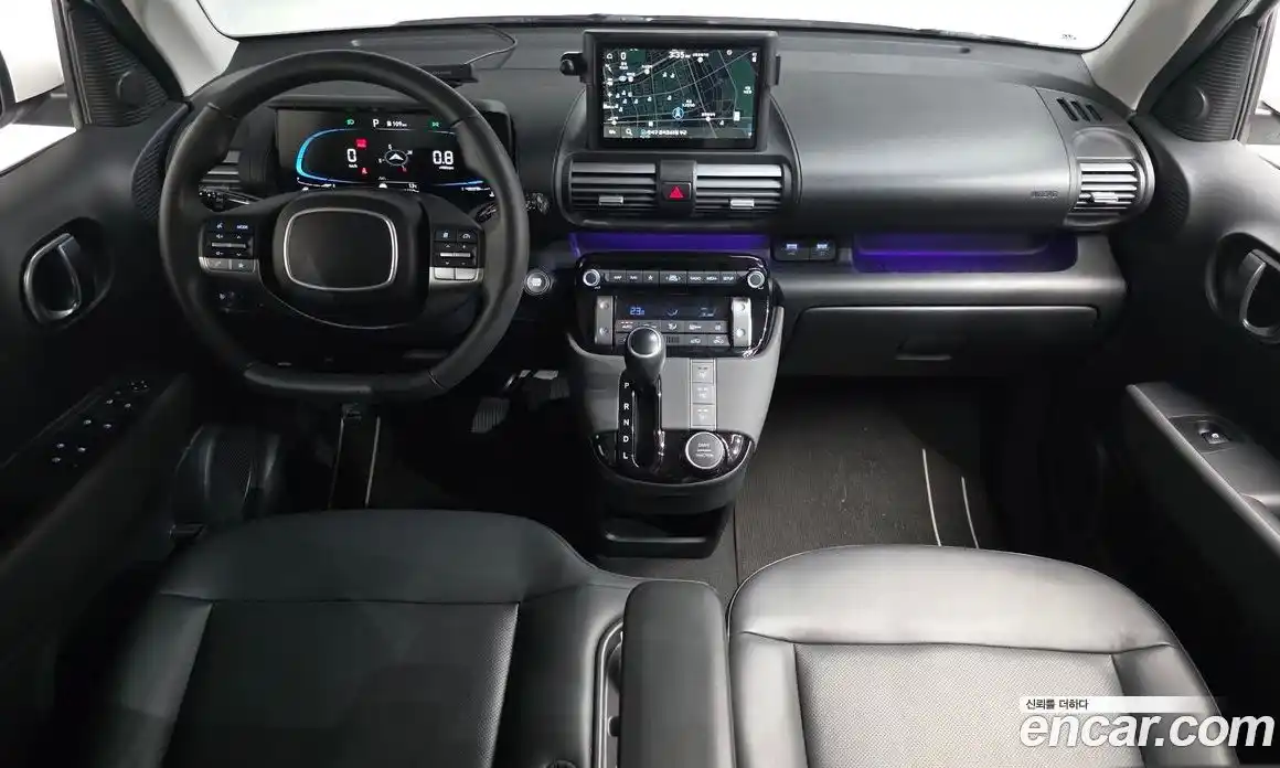 Hyundai Casper 2023 1.0 Автомат в Москве № 111919, фото 19