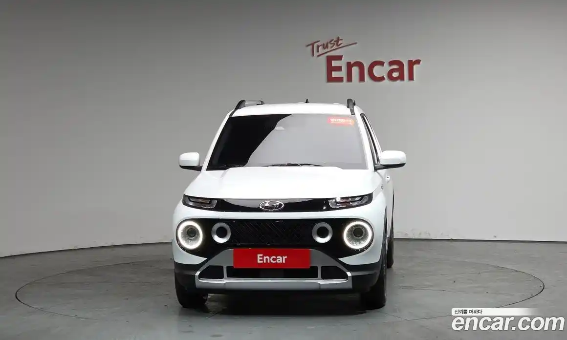 Hyundai Casper 2023 1.0 Автомат в Москве № 111919, фото 3