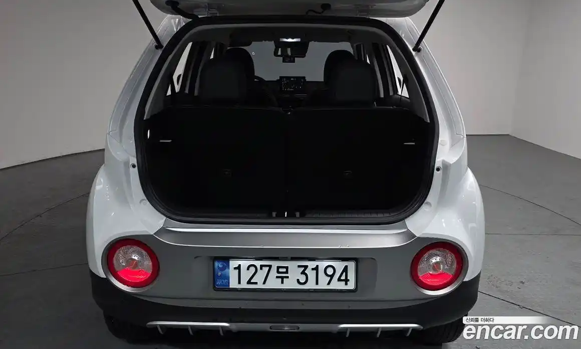 Hyundai Casper 2023 1.0 Автомат в Москве № 111919, фото 5