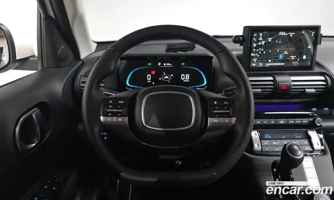 Hyundai Casper 2023 1.0 Автомат в Москве № 111919, фото 7