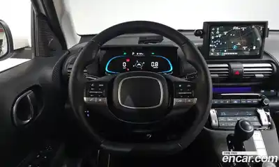 Hyundai Casper 2023 1.0 Автомат в Москве № 111919, миниатюра 7