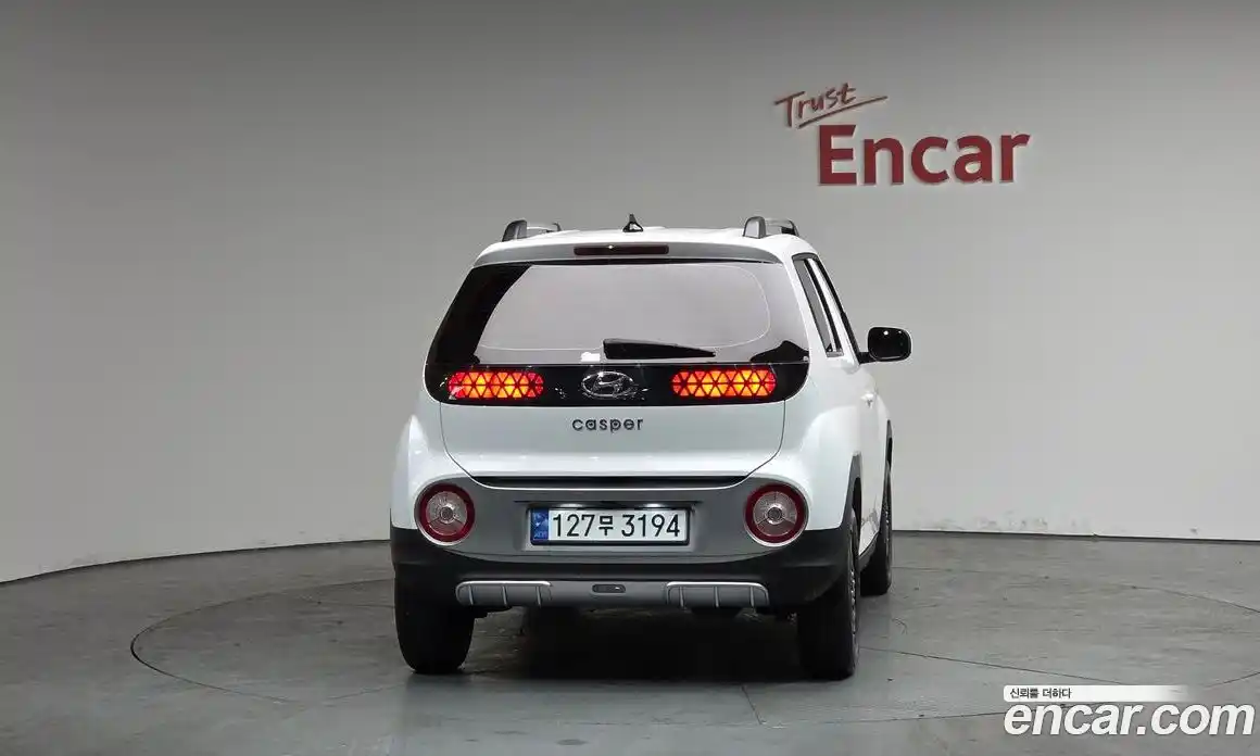 Hyundai Casper 2023 1.0 Автомат в Москве № 111919, фото 8