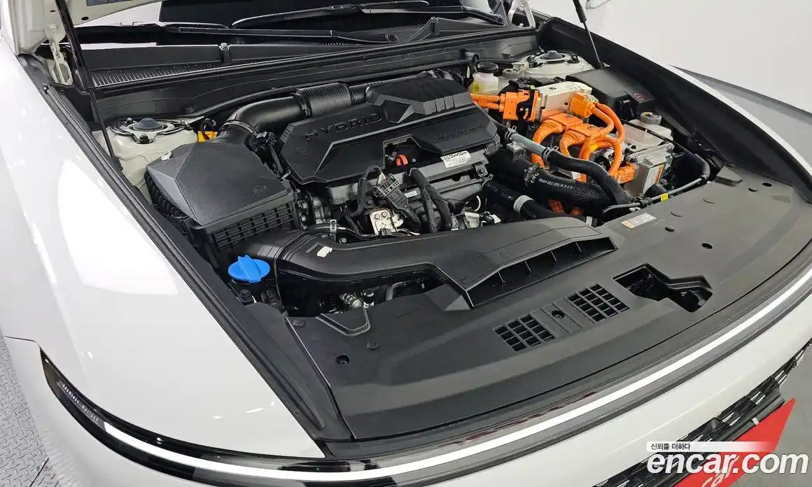 Hyundai Grandeur 2025 1.6 Автомат в Москве № 11241, фото 11