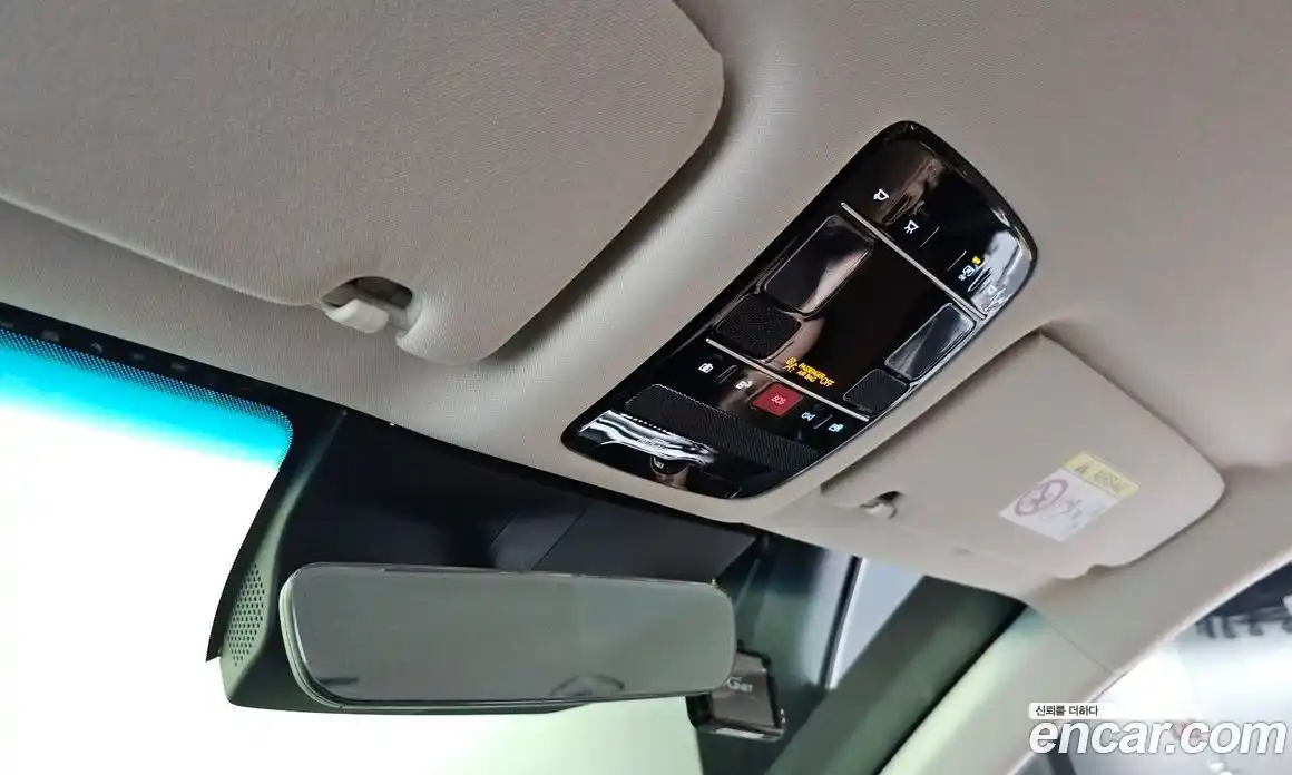 Hyundai Grandeur 2025 1.6 Автомат в Москве № 11241, фото 12