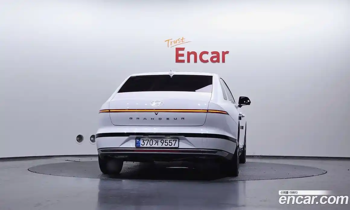 Hyundai Grandeur 2025 1.6 Автомат в Москве № 11241, фото 13