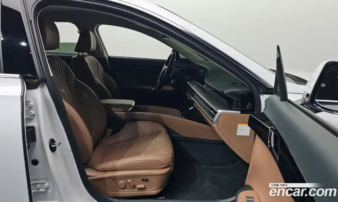 Hyundai Grandeur 2025 1.6 Автомат в Москве № 11241, фото 16