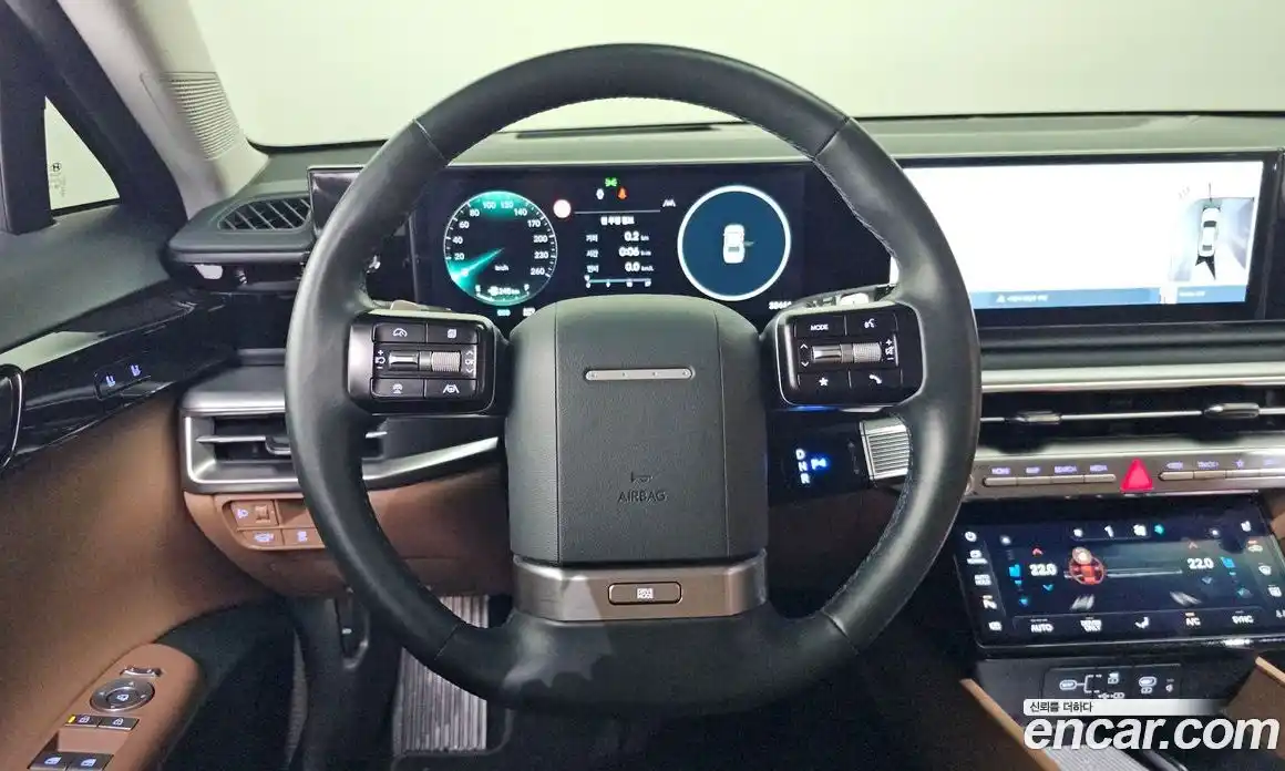 Hyundai Grandeur 2025 1.6 Автомат в Москве № 11241, фото 17